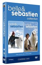 Belle & Sebastien 1 & 2 (2 DVD)
