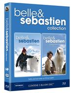 Belle & Sebastien 1 & 2 (2 Blu-ray)