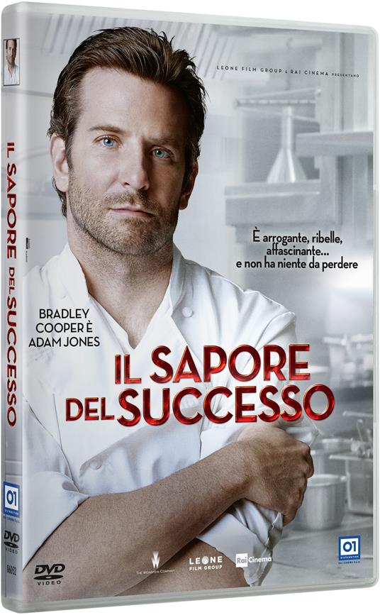 Il sapore del successo di John Wells - DVD