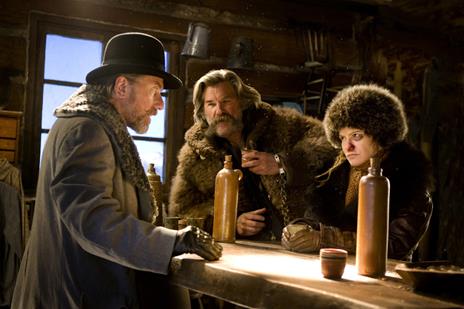 The Hateful Eight (Blu-ray) di Quentin Tarantino - Blu-ray - 3