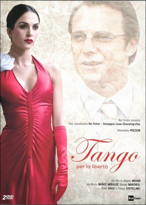 Tango per la libertà (2 DVD) di Alberto Negrin - DVD