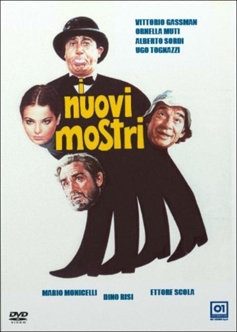 Coffret Cinéma Italien 3 films DVD - Ettore Scola, Mario Monicelli, Dino  Risi - DVD Zone 2 - Achat & prix
