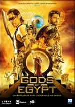 Gods of Egypt