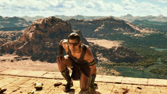 Gods of Egypt di Alex Proyas - Blu-ray - 5