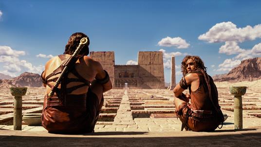 Gods of Egypt di Alex Proyas - Blu-ray - 7