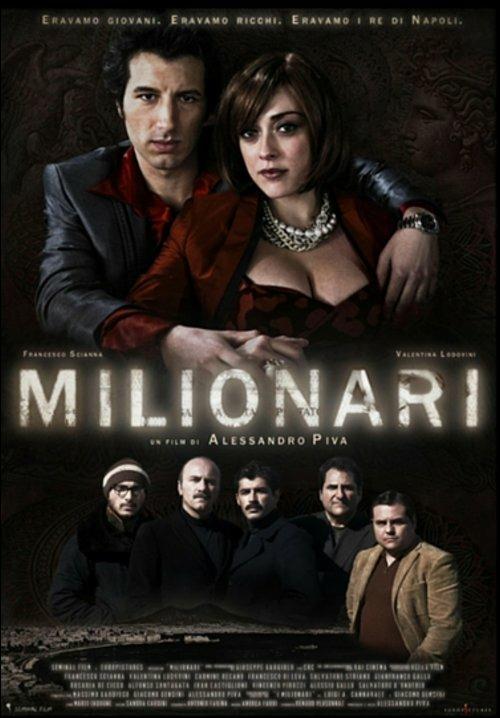 Milionari di Alessandro Piva - DVD