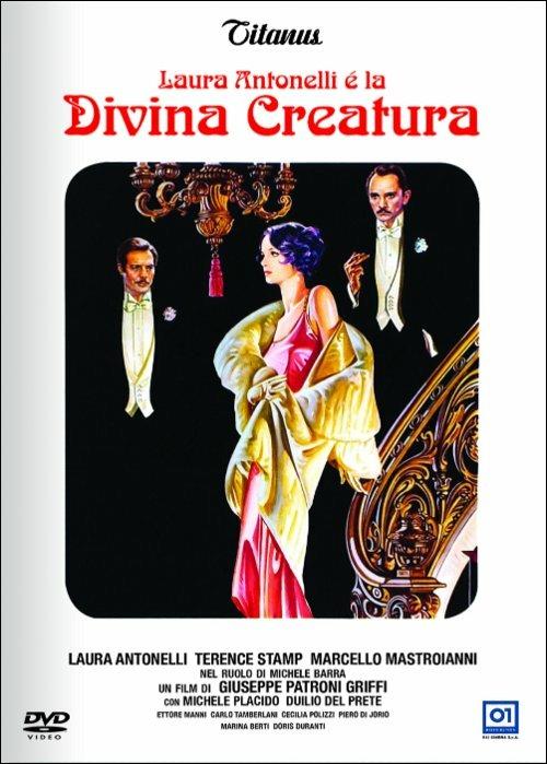 Divina creatura di Giuseppe Patroni Griffi - DVD