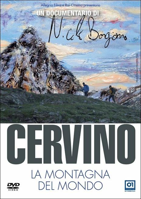 Cervino. La montagna del mondo di Nicolò Bongiorno - DVD