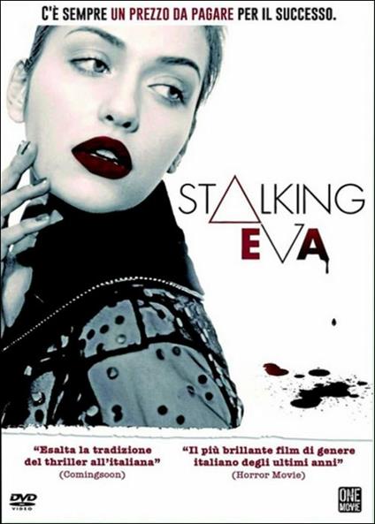 Stalking Eva di Joe Verni - DVD
