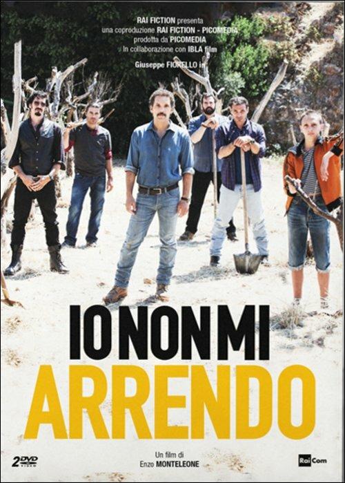 Io non mi arrendo (2 DVD) di Enzo Monteleone - DVD