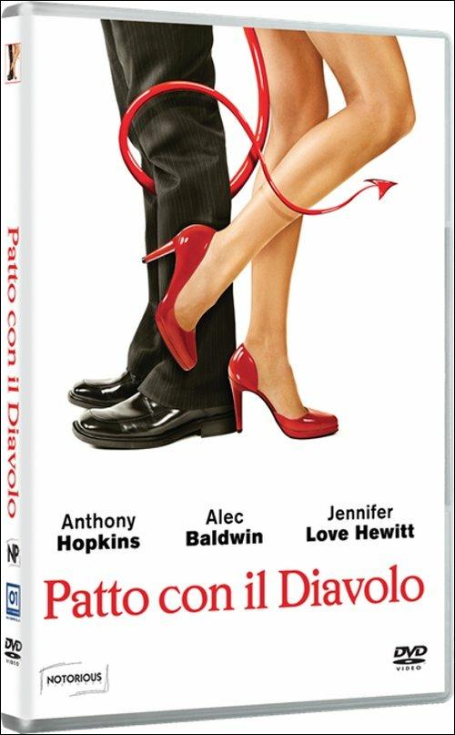 Patto con il Diavolo di Harry Kirkpatrick - DVD