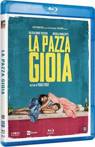 Film La pazza gioia (Blu-ray) Paolo Virzì