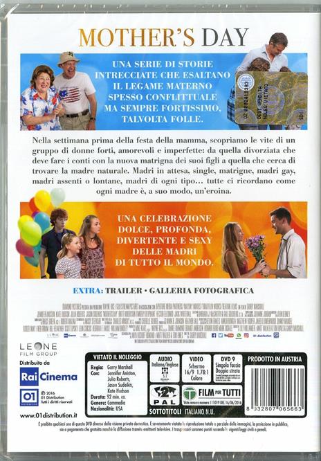 Mother's Day di Garry Marshall - DVD - 10