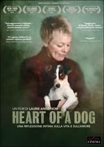 Heart of a Dog. Una riflessione intima sulla vita e sull'amore