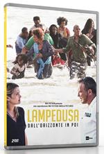 Lampedusa. Dall'orizzonte in poi (2 DVD)