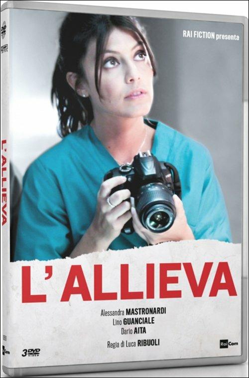 L' allieva. Serie TV ita (3 DVD) di Luca Ribuoli - DVD