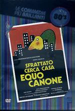 Sfrattato cerca casa equo canone (DVD)