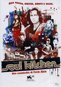 Film Soul Kitchen. Nuova edizione (DVD) Fatih Akin