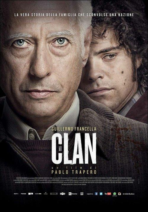 Il Clan di Pablo Trapero - Blu-ray