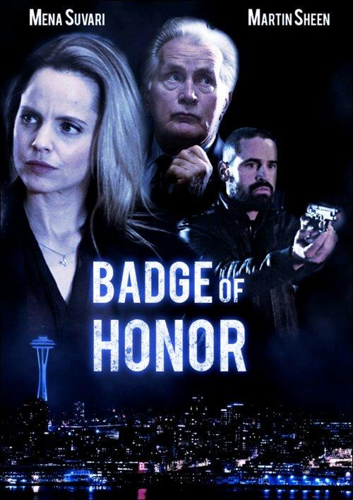 Badge of Honor di Agustín - DVD