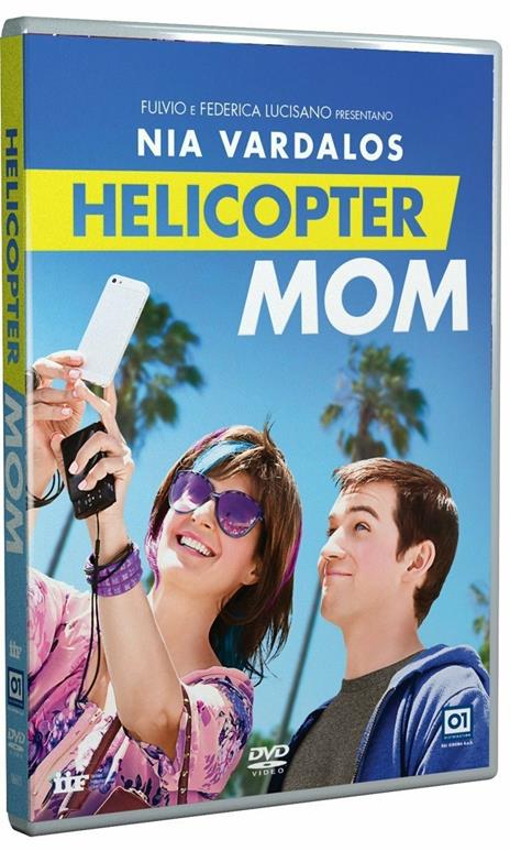 Helicopter Mom di Salomé Breziner - DVD