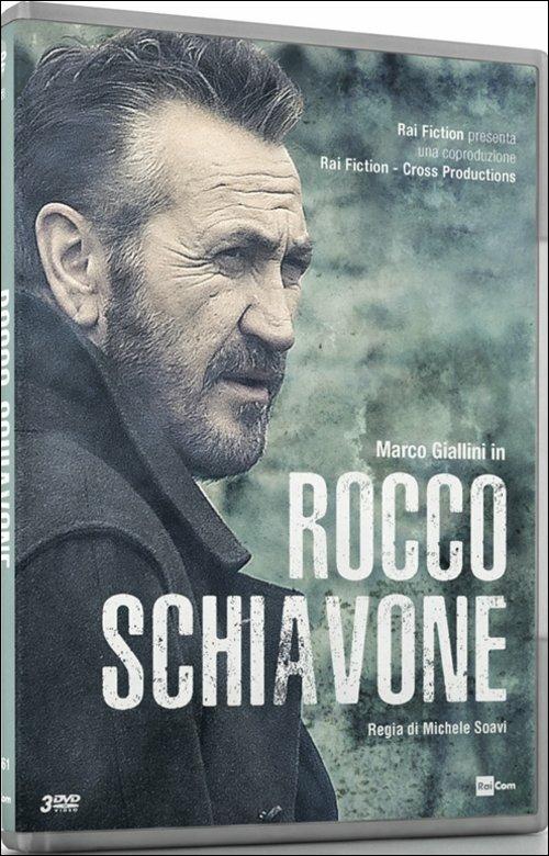 Rocco Schiavone (3 DVD) di Michele Soavi - DVD