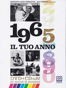 Film Il tuo anno. 1965 Leonardo Tiberi