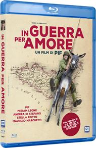 In guerra per amore (Blu-ray)