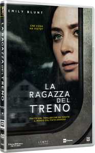 Film La ragazza del treno (DVD) Tate Taylor