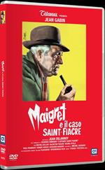 Maigret e il caso Saint Fiacre (DVD)