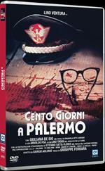 Cento giorni a Palermo (DVD)