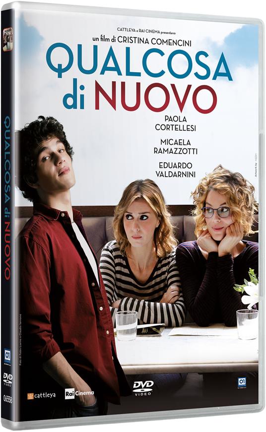 Qualcosa di nuovo (DVD) di Cristina Comencini - DVD