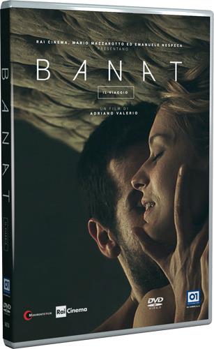 Banat. Il viaggio (DVD) di Adriano Valerio - DVD