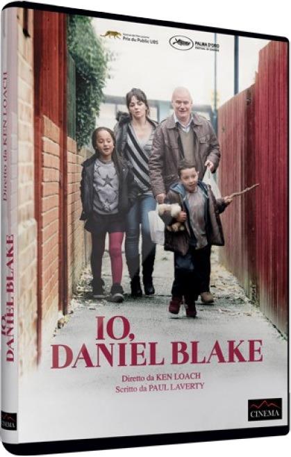 Io, Daniel Blake (DVD) di Ken Loach - DVD