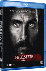 Free State of Jones (Blu-ray)