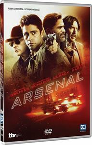 Film Arsenal (DVD) Steven C. Miller