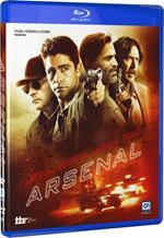 Arsenal (Blu-ray)