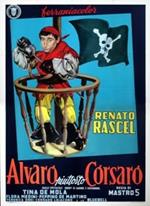 Alvaro piuttosto corsaro (DVD)