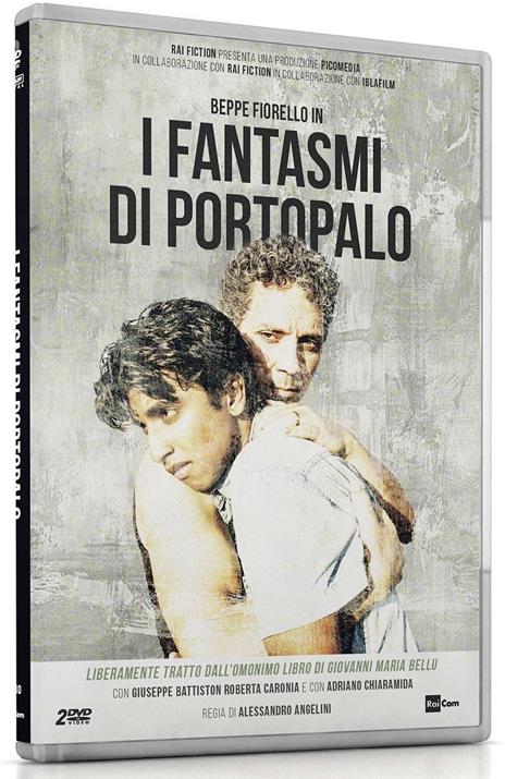 Il fantasmi di Portopalo (2 DVD) di Alessandro Angelini - DVD