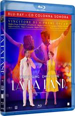 La La Land (Blu-ray + CD)