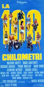 La cento chilometri (DVD) 