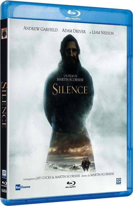 Silence (Blu-ray) di Martin Scorsese - Blu-ray