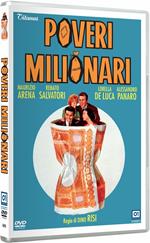 Poveri milionari (DVD)