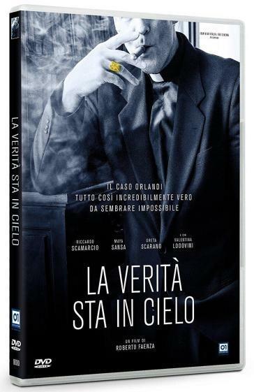 La verità sta in cielo (DVD) di Roberto Faenza - DVD