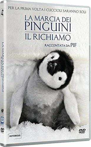 La marcia dei pinguini. Il richiamo (DVD) di Luc Jacquet - DVD