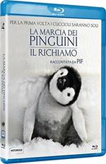 La marcia dei pinguini. Il richiamo (Blu-ray)