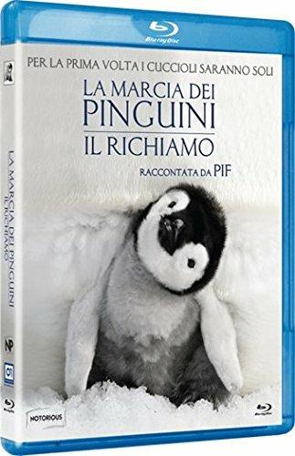 La marcia dei pinguini. Il richiamo (Blu-ray) di Luc Jacquet - Blu-ray