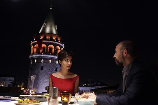 Rosso Istanbul (DVD) di Ferzan Ozpetek - DVD - 5