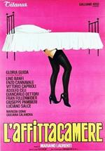 L' affittacamere (DVD)