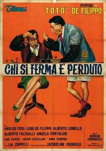 Chi si ferma è perduto (DVD) di Sergio Corbucci - DVD